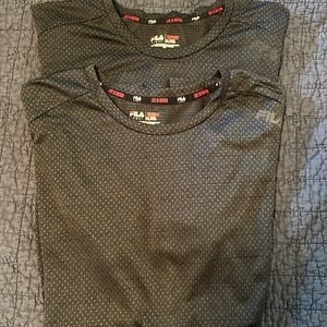 Fila Sport. lightweight top, bundle of 2.